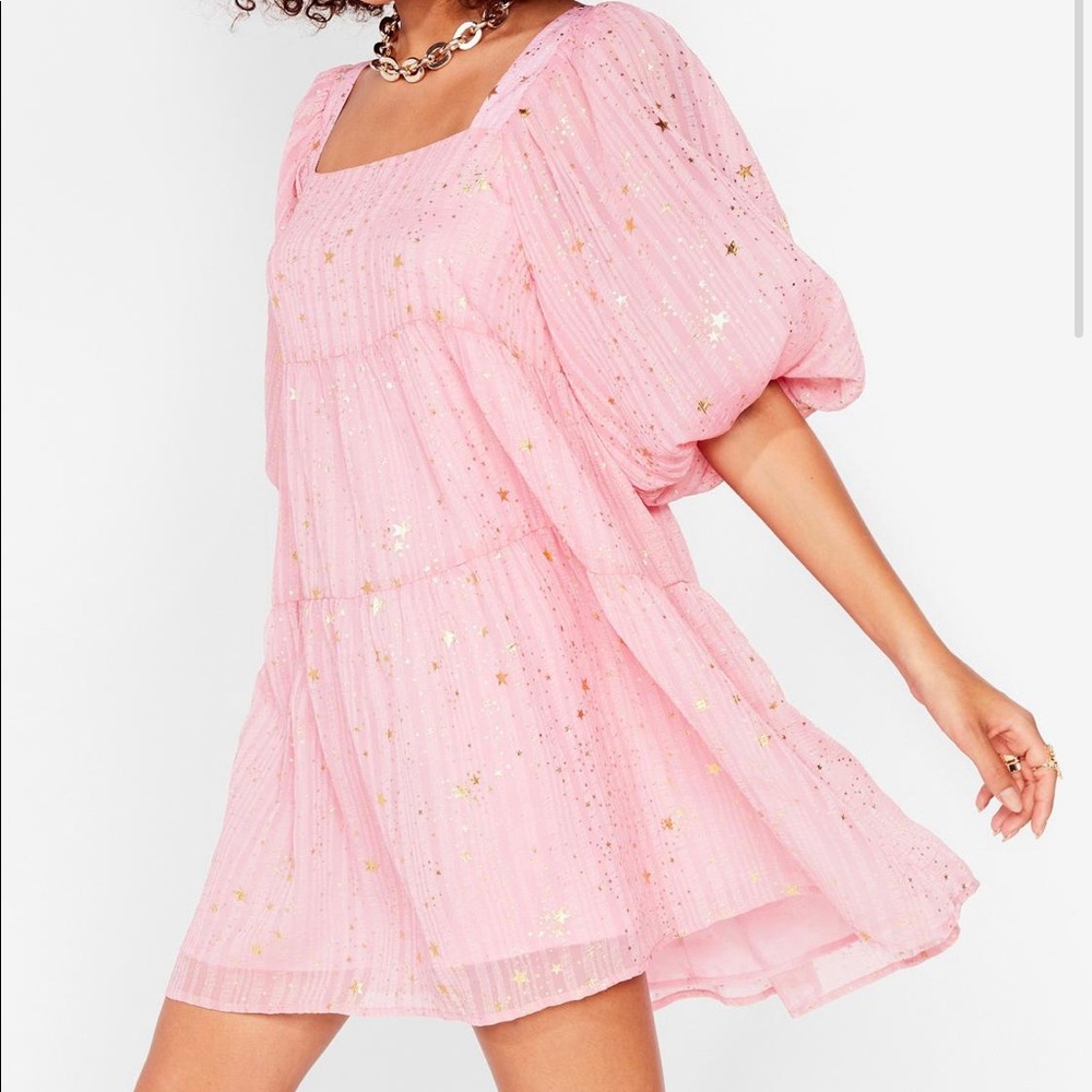 ISO this Nasty Gal dress in size 10, 12, or 14